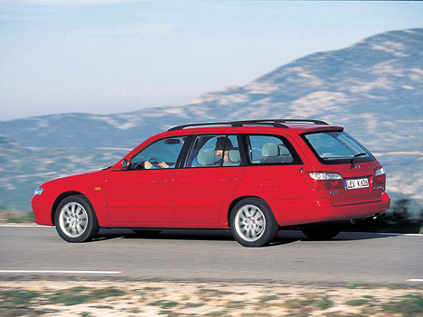 Изображение 626 V Station Wagon (GF,GW)